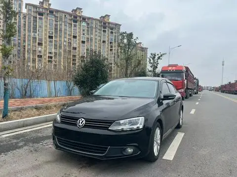 Volkswagen 速腾 2014