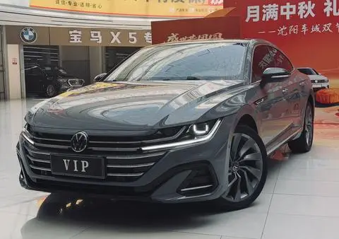 Volkswagen CC 2021