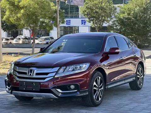 Honda 歌诗图 2016
