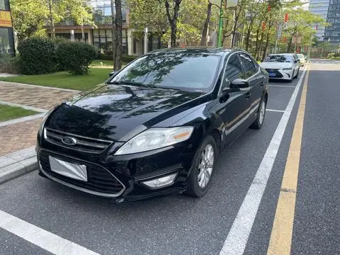 Ford 致胜 2013