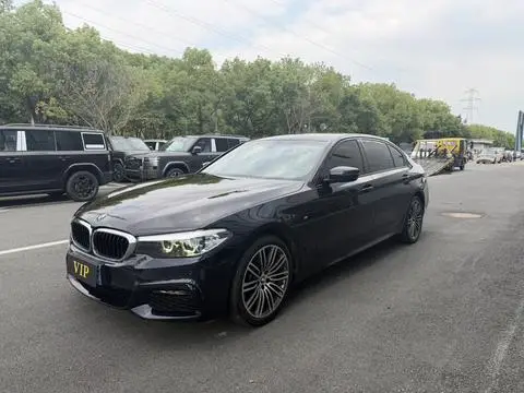 BMW 5 Series 2019