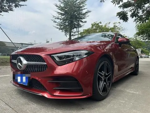 Mercedes-Benz CLS 2021