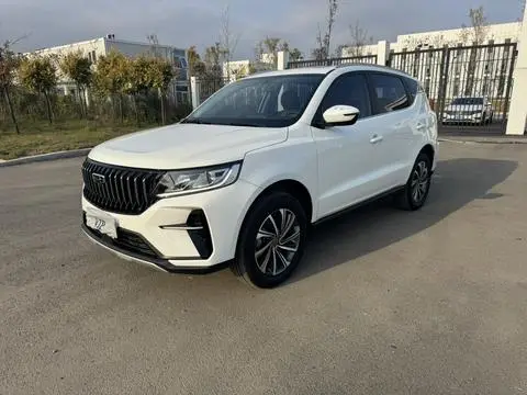 Geely 远景X6 2021