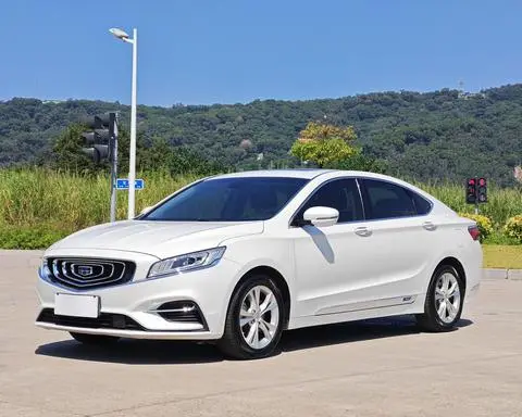 Geely Borui 2018
