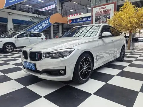 BMW 3 Series GT 2014