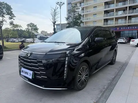 GAC E8 PHEV 2024