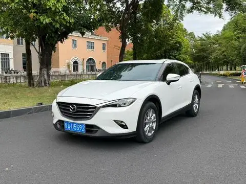 Mazda CX-4 2016 — фото 1