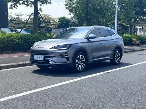 BYD 宋PLUS DM 2024