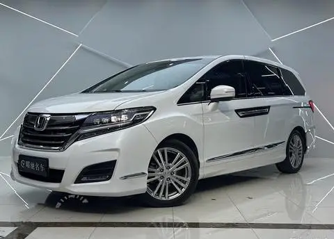 Honda 艾力绅 2016