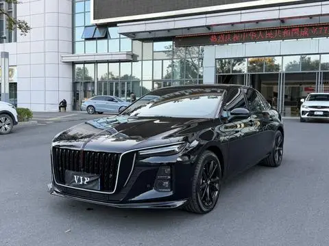 Hongqi H5 2025