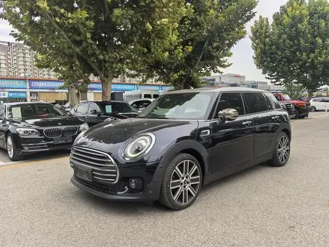 MINI CLUBMAN 2019