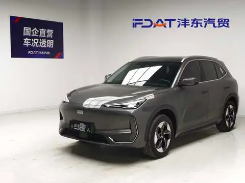 Geely E5 2026