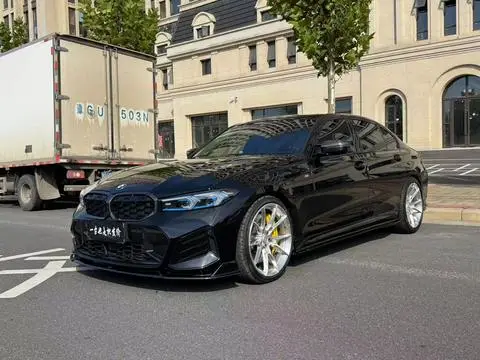 BMW 3 Series 2025