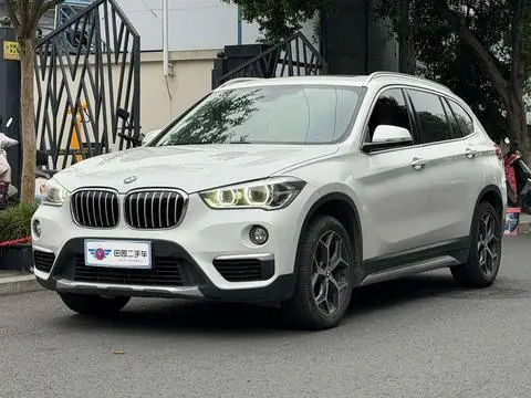 BMW X1 2018