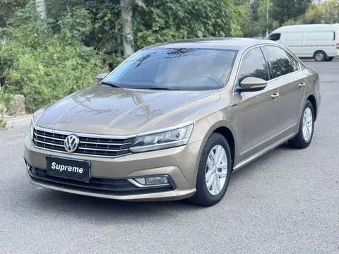 Volkswagen Passat 2017