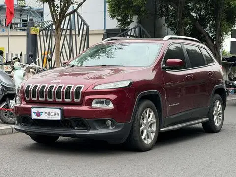Jeep 自由光 2016