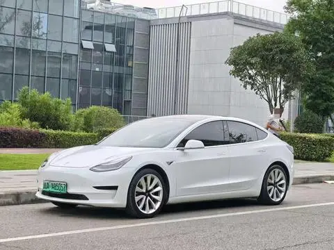 Tesla Model 3 2020