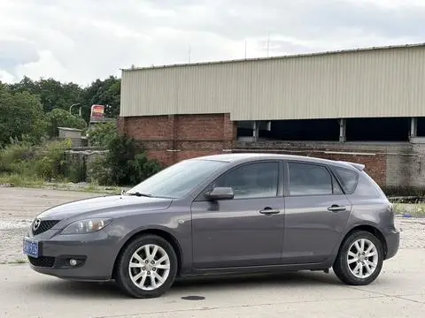 Mazda 3 2008