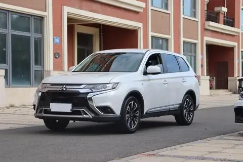 Mitsubishi 欧蓝德 2020