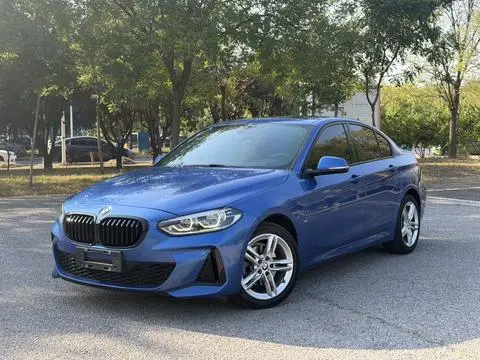 BMW 1 Series 2020