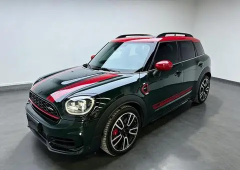 MINI JCW COUNTRYMAN 2023