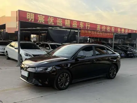 Weltmeister 威马E.5 2021