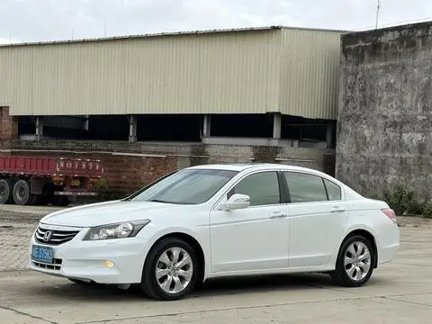 Honda Accord 2010