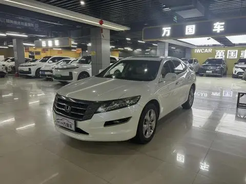 Honda 歌诗图 2012