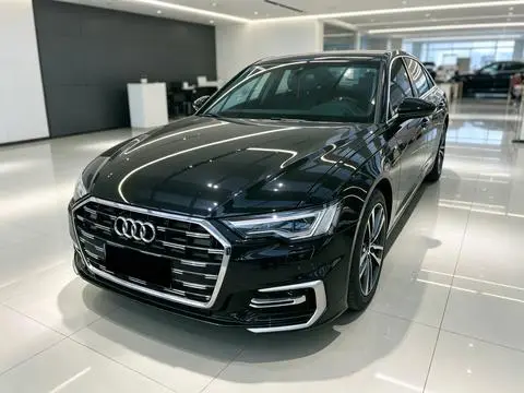 Audi A6L 2023 — фото 1