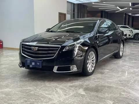 Cadillac XTS 2018 — фото 1