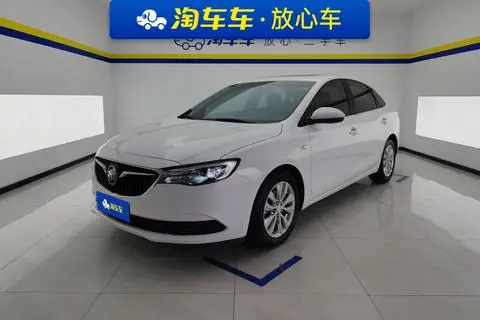Buick Excelle GT 2021 — фото 1
