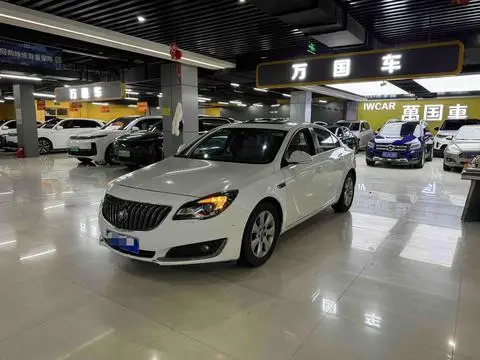 Buick Regal 2014