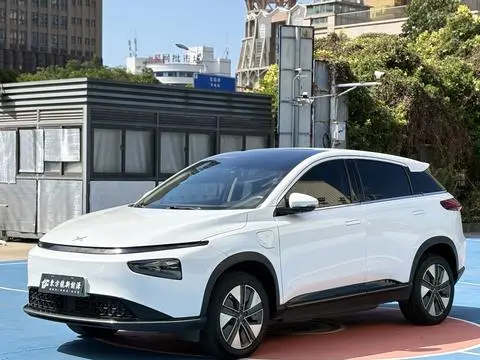 XPeng 小鹏G3 2021