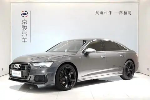 Audi A6L 2019 — фото 1