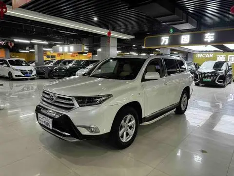 Toyota Highlander 2012