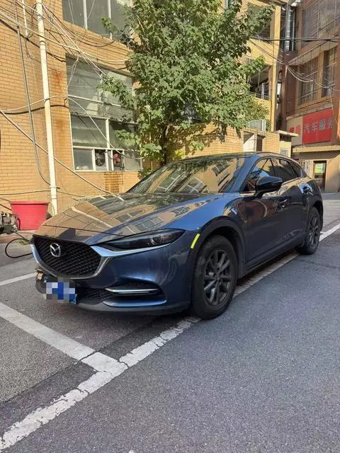 Mazda CX-4 2020