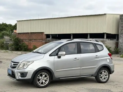 Changan CX20 2014