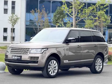 Land Rover 揽胜 2017
