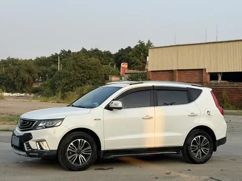 Geely 远景X6 2016