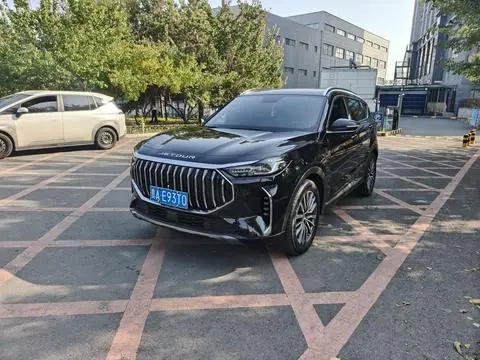 Jetour X70 PLUS 2023