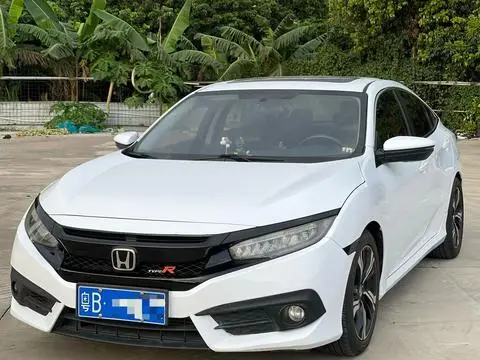 Honda Civic 2016 — фото 1