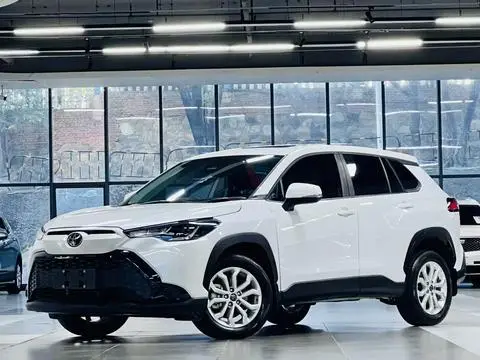 Toyota Frontlander 2023