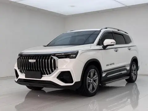 Geely 豪越L 2024