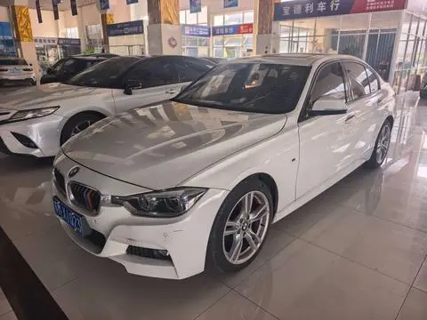 BMW 3 Series 2018