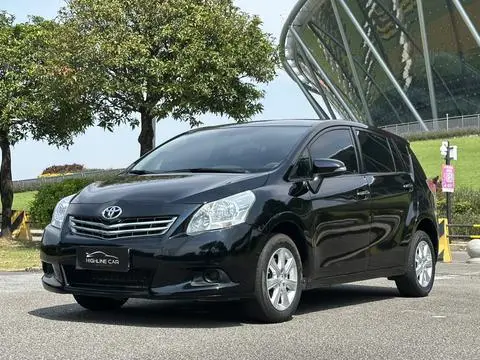 Toyota 逸致 2014