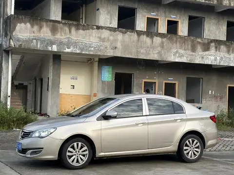 Roewe 350 2014