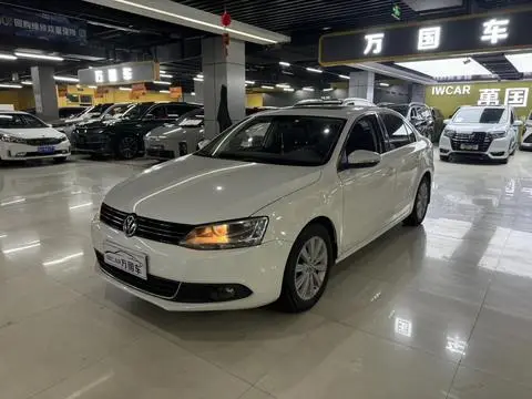 Volkswagen 速腾 2014