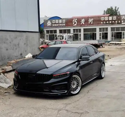 Geely Preface 2023