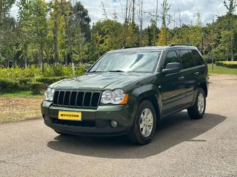 Jeep 大切诺基 2010