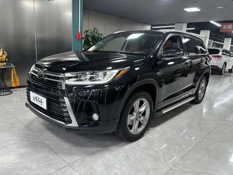 Toyota Highlander 2018